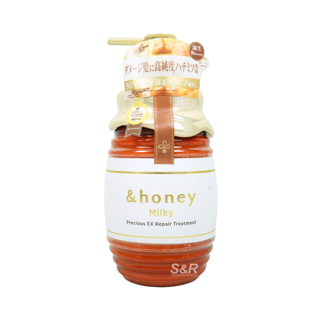&honey Milk Precious EX Repair Treatment 500mL
